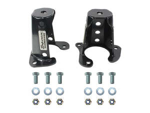 Superior Engineering: Shock Tower Lift Kit - Nissan Patrol GU - 20mm (body lift not required)