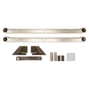 Billet Series 7075-T6 Alloy Rear Long Arm Kit - Nissan Patrol GQ/GU