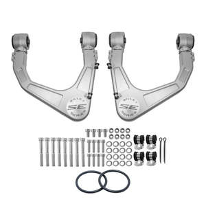 Control Arms: Billet Alloy Upper Control Arms - Toyota Hilux Rogue/GR Sport Wide Track 2022-07/25