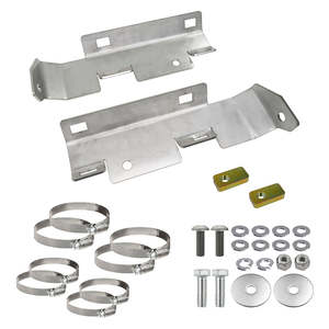 2.0/2.5 Shock Reservoir Mount - suit Land Cruiser 80 | 105 Series - Rear