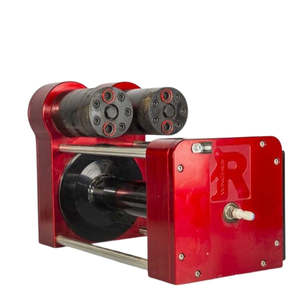 RED Winches Trydent - Twin Motor Hydraulic Competition Winch