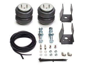H3 05 10 Standard Height: Air Suspension Helper Kit - Leaf