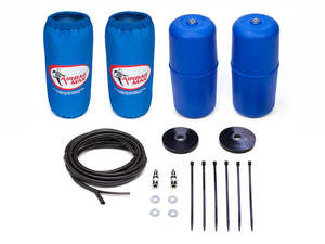 Jeep 1: Air Suspension Helper Kit - Coil (High Pressure)