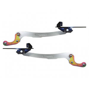 Hyperflex Radius Arms with Drop Boxes - Nissan Patrol GQ/GU - Suit 4” lift