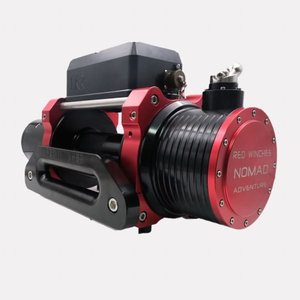 Nomad Electric Winch - 12v or 24v (Build Your Own)