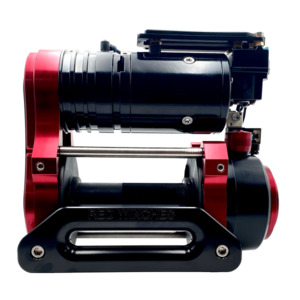 Red Winches: Cobra3 Electric Winch -12v or 24v (Build Your Own)