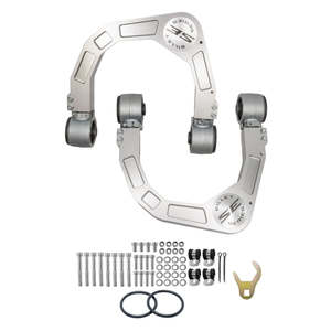 Billet Alloy Adjustable Upper Control Arms - Toyota Land Cruiser 300 Series | Pr&hellip;