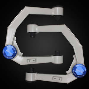 Upper Control Arms (Boxed Plate) - Ford Ranger Next Gen