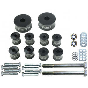 Diff Drop Kit (Gen 2) - Toyota Hilux | Prado 120 | Prado 150 | FJ Cruiser - 25mm