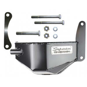Stealth Diff Guard - Nissan Patrol GQ/GU - Front