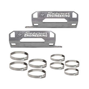 2.0/2.5 Shock Reservoir Mount - Front - Nissan GQ & GU