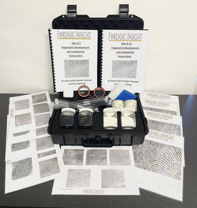 Fingerprint Kit Forensic Insight