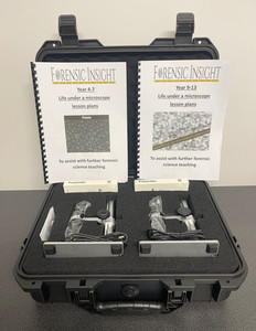 Microscope Kit Forensic Insight
