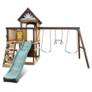 Swing Sets: Homestead Play Centre