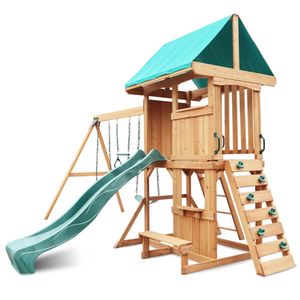 Swing Sets: Sparrow's Nest Play Centre