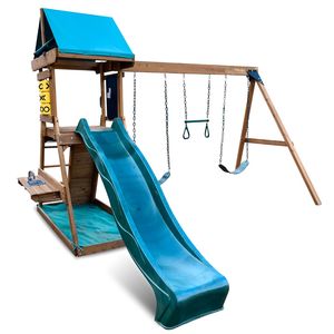 Swing Sets: Rascal Play Centre