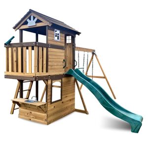 Swing Sets: Hideaway Play Centre