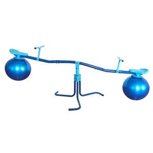 Bouncing Bubble See Saw