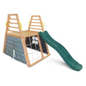 Slides: Little Explorer Climb & Slide