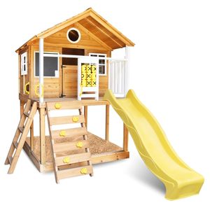 Slides: Ranger Playhouse