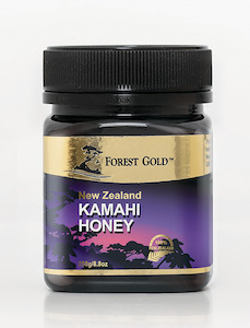 Products: Native Kamahi Honey 250g - Forest Gold Honey