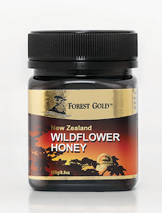 Native Wildflower Honey 250g - Forest Gold Honey