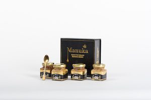 UMF® Manuka Honey Gift Pack - Forest Gold Honey