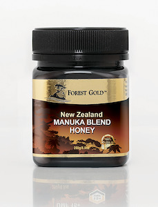 Manuka Blend 250g - Forest Gold Honey