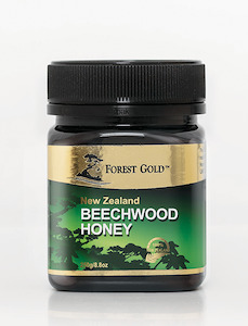 Products: Native Beechwood Honey 250g - Forest Gold Honey