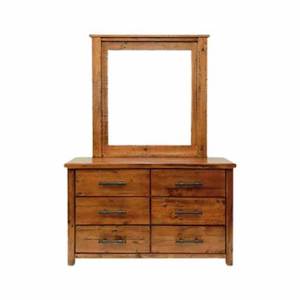 Dressors: Meadow Dresser with Mirror