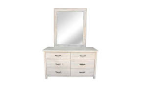Dressors: Bosman Dresser and Mirror