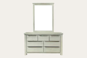 Dressors: Acme Dresser with mirror
