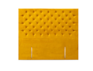 Headboards: Athens Tufted Square Headboard