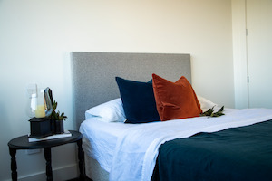 Headboards: Oslo Full Length Headboard