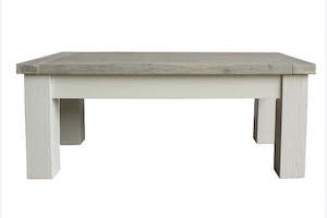 Coffee Tables: Acacia Small Coffee Table