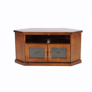Urbana Corner TV Unit