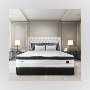 Bedroom: Serene Silk