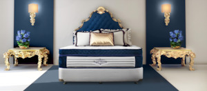 Beds 1: Royal Slumber Plush