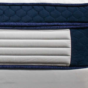 Beds 1: Royal Slumber Euro Top