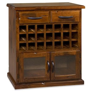 Living: Albury Wine Rack