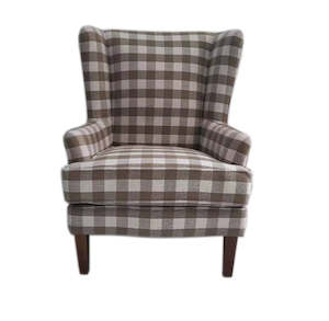 Lounge: Carissa Arm Chair