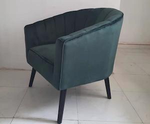Lounge: New Port Arm Chair