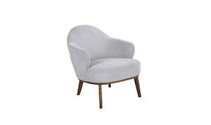 Lounge: Violet Arm Chair