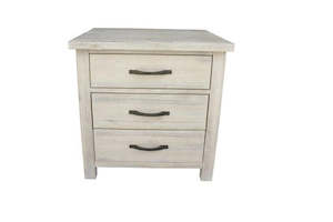 Bedside Tables 1: Bosman Bedside Table