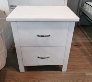 Bedside Tables 1: Antler Bedside Table