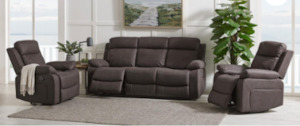 Recliners: Jefferson Recliner Suite