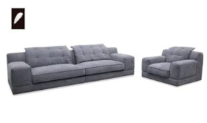 Lounge Suites Sofas: Tovay Suite