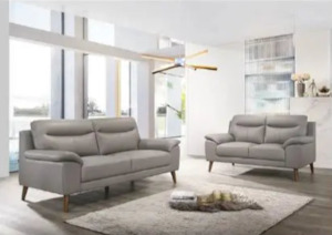Lounge Suites Sofas: Nebraska Sofa Set