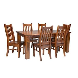 Dining 1: Albury 7 or 9 Piece Dining Suite