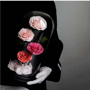 For Love: FB002 Preserved Flower Box | Forever in Bloom